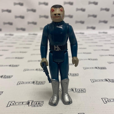 Kenner Star Wars Blue Snaggletooth with Toe Dent - Rogue Toys