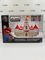Jakks Pacific The Super Mario Bros. Movie Mushroom Kingdom Castle