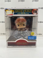 Funko POP! Deluxe Jujutsu Kaisen Ryomen Sukuna (Glows in the Dark) (Walmart Exclusive)