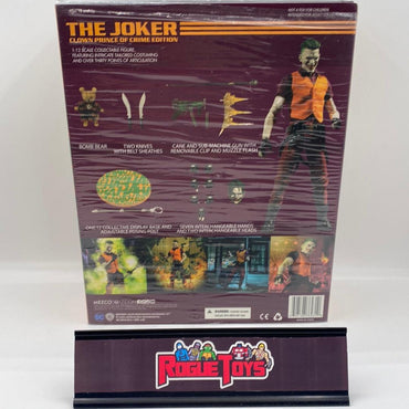 Mezco One:12 Collective DC The Joker Clown Prince of Crime Edition - Rogue Toys