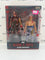 Jazwares AEW Blood & Guts Blood Brothers Cody vs Dustin Rhodes (Ringside Collectibles Exclusive)