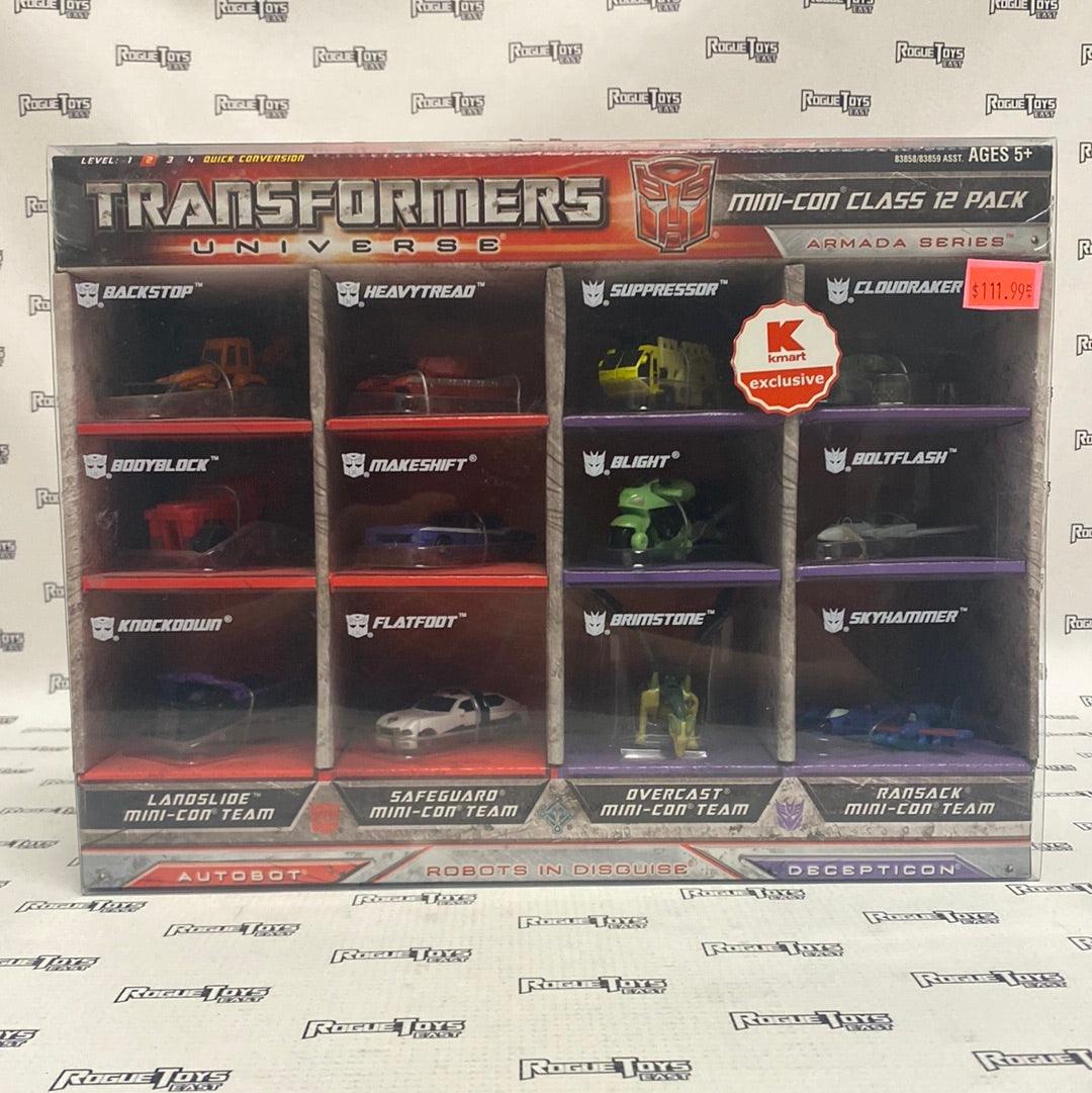 Hasbro Transformers Universe Armada Series Mini-Con Class 12 Pack (Kmart  Exclusive)