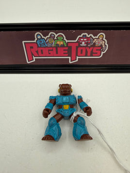 Hasbro Takara Vintage Battle Beasts #11 Grizzly Bear