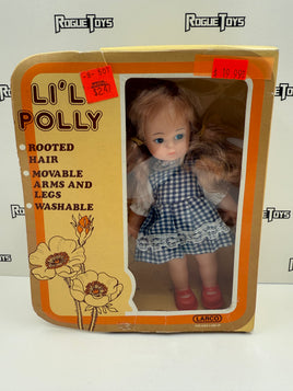 Larco Li’l Polly Doll
