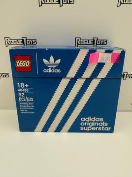 LEGO Adidas 40486 Adidas Originals Superstar