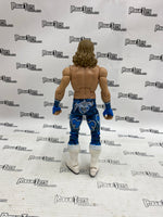 WWE Elite Network Spotlight Shawn Michaels