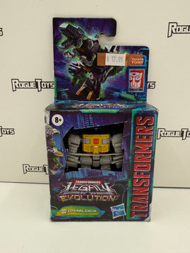 Hasbro Transformers Legacy Evolution Core Class Grimlock