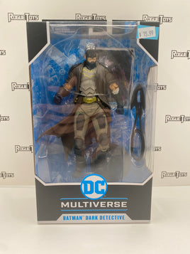 McFarlane Toys DC Multiverse DC Future State Batman Dark Detective