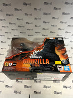 Bandai Spirits S.H.MonsterArts Godzilla vs. Biollante GODZILLA (1989) Action Figure