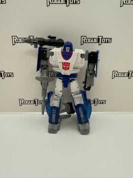 Hasbro Transformers War for Cybertron Siege Deluxe Class Autobot Mirage