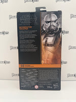 Hasbro Star Wars The Black Series Star Wars: The Mandalorian Incinerator Trooper