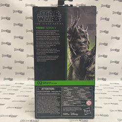 Hasbro Star Wars The Black Series Star Wars: Return of the Jedi Teebo (Ewok)