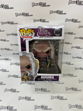 Funko POP! Television The Dark Crystal Age of Resistance Aughra #860