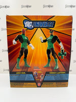 Mattel DC Universe Green Lantern Figure Pack Abin Sur & Green Lantern