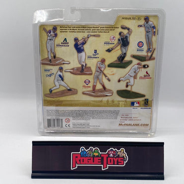 McFarlane Toys Sports Picks MLB New York Yankees Jorge Posada - Rogue Toys