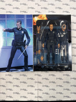 Terminator 2: Judgment Day T-1000 deluxe action figure