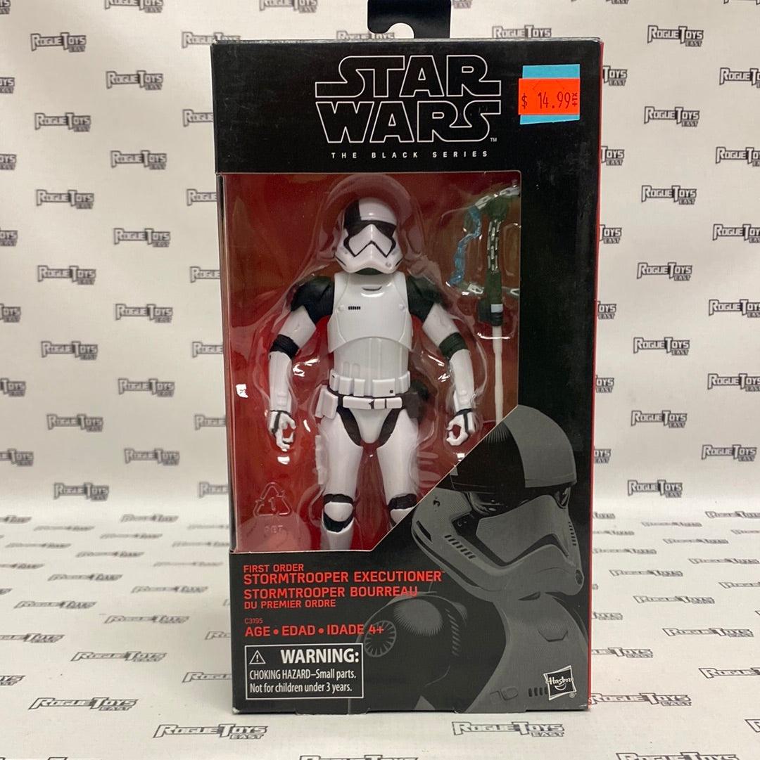 Hasbro Star Wars The Black Series First Order Stormtrooper Executioner