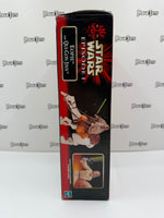 Hasbro Star Wars Episode I Eopie & Qui-Gon Jinn