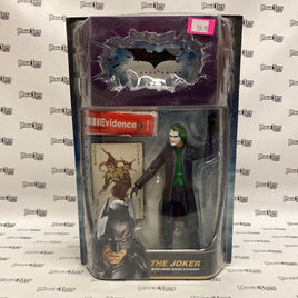 Mattel DC The Dark Knight The Joker with Crime Scene Evidence - Rogue Toys