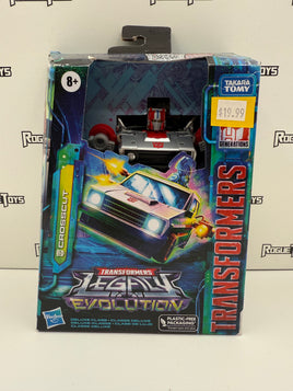 Hasbro Transformers Legacy Evolution Deluxe Class Crosscut