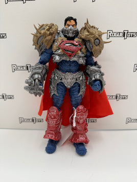 McFarlane Toys DC Page Punchers Ghosts of Krypton Superman