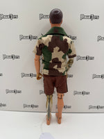 Hasbro Vintage G.I. Joe Adventure Team Mike Powers Atomic Man