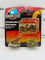 Kenner Jurassic Park Tyrannosaurus and Dimetrodon Die-Cast Metal Dinosaurs w/ 2 Limited Edition Movie Collector Cards