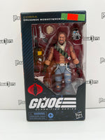 Hasbro G.I. Joe Classified Series Cobra Dreadnok Monkeywrench