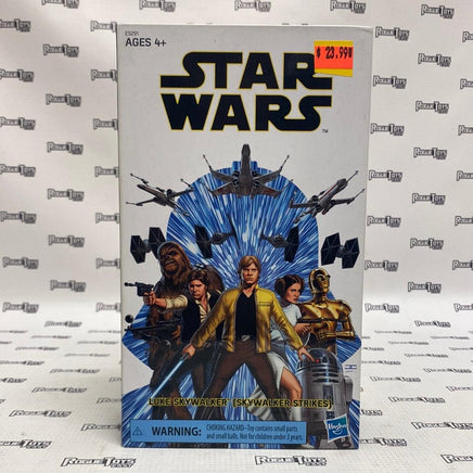 Hasbro Star Wars Luke Skywalker (Skywalker Strikes) - Rogue Toys