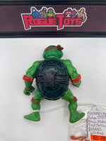 Playmates 1988 Vintage Teenage Mutant Ninja Turtles Raphael (Soft Head)