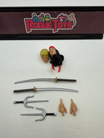 Hasbro Marvel Legends 2-Pack Elektra & Ronin
