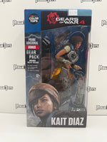 McFarlane Toys Gears of War 4 Kait Diaz