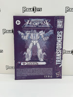 Hasbro Transformers Legacy Generations Voyager Class Decepticon G2 Universe Jhiaxus