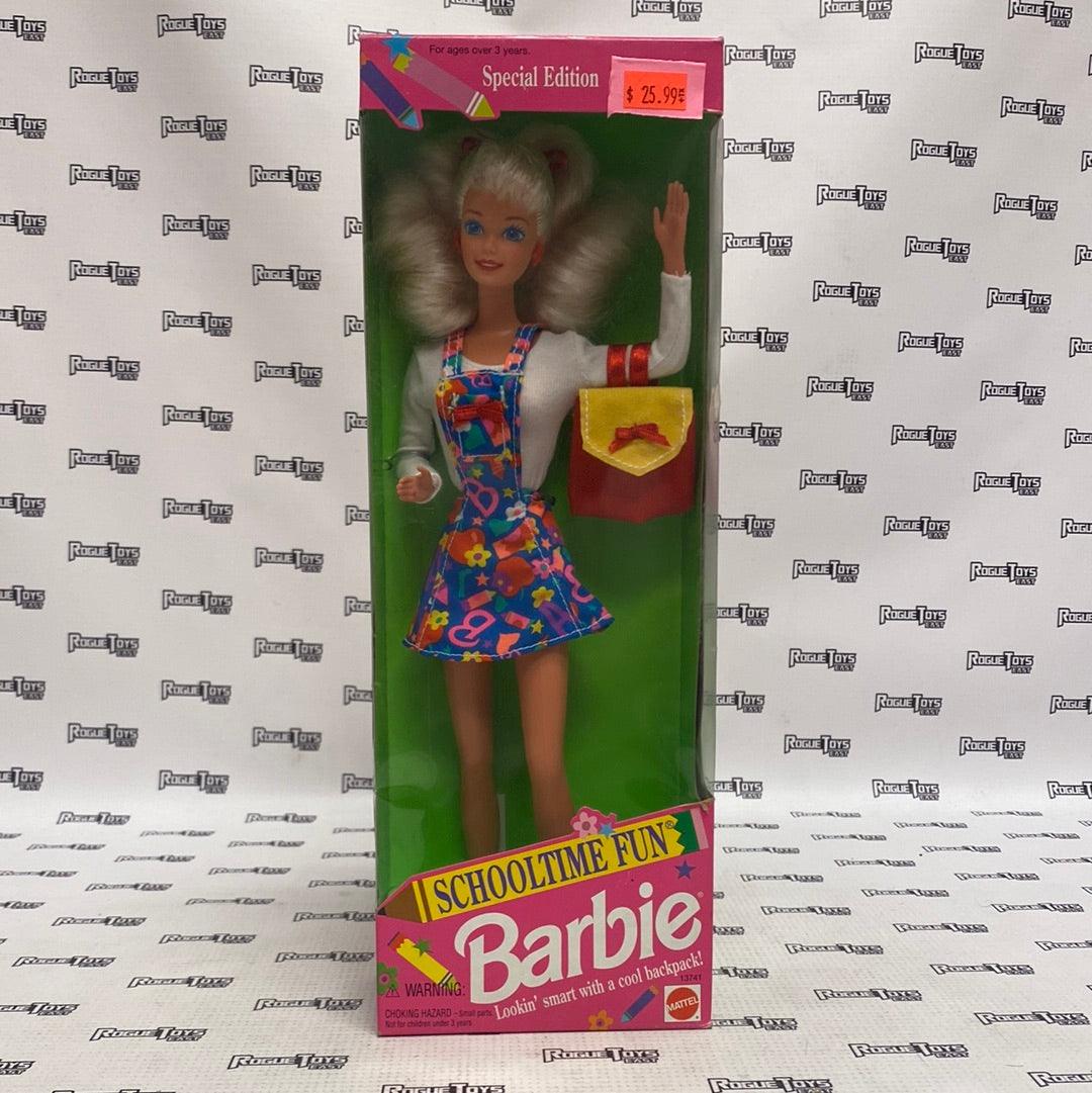 Mattel 1994 Barbie Special Edition Schooltime Fun Doll Rogue Toys