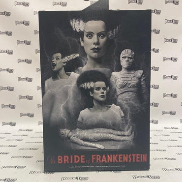 NECA Universal Monsters The Bride of Frankenstein Ultimate Bride of Frankenstein