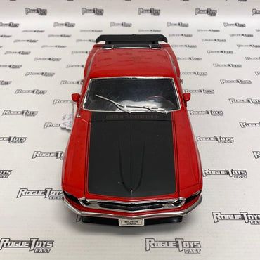 Welly 1969 Ford Mustang (Scale 1/18) - Rogue Toys