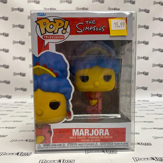 Funko POP! Television The Simpsons Marjora - Rogue Toys