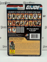 Hasbro G.I. Joe Comic Series Cobra Enemy! Cobra Reptile Trainer Croc Master