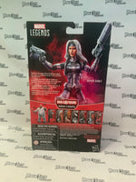 Hasbro Marvel Legends Silver Sable (Kingpin BAF)