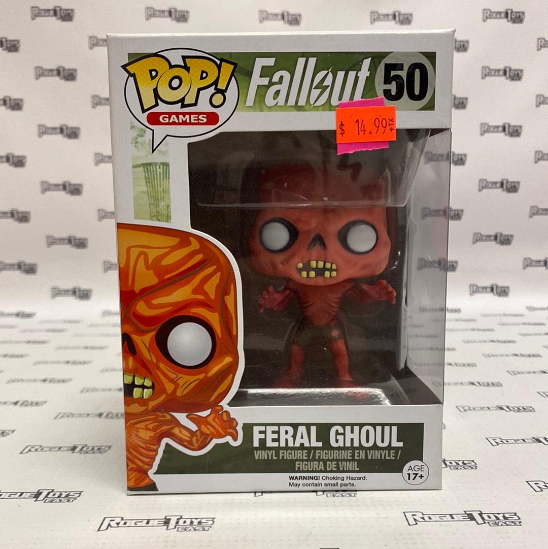 Funko POP! Games Fallout Feral Ghoul - Rogue Toys