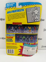 ToyBiz Marvel Super Heroes Cosmic Defenders Fantastic Four Mr. Fantastic (5-Way Stretch)