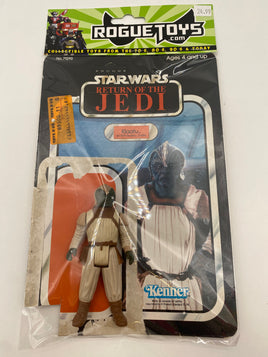 Kenner Star Wars Return of the Jedi Klaatu (In Skiff Guard Outfit)