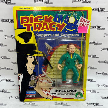 Vintage Playmates Dick Tracy Coppers and Gangsters Influence - Rogue Toys