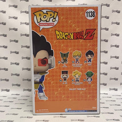 Funko POP! Animation Dragon Ball Z Vegeta (GameStop Exclusive)