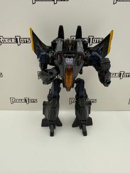 Transformers Generations Deluxe Class Fall of Cybertron Decepticon Starscream (Painted)