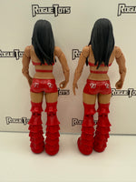 Mattel WWE Basic Battle Packs Series 26 Nikki Bella & Brie Bella