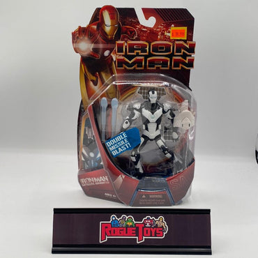 Hasbro Marvel Iron Man Iron Man Satellite Armor - Rogue Toys