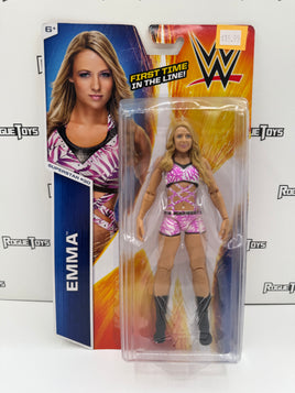 Mattel WWE Basic Series 49 #30 Emma