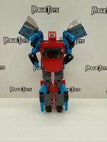 Transformation Toys 3rd Party Transformers HF-01 Smokescreen