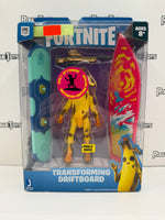 Jazwares Fortnite Transforming Driftboard Peely (Ripe)
